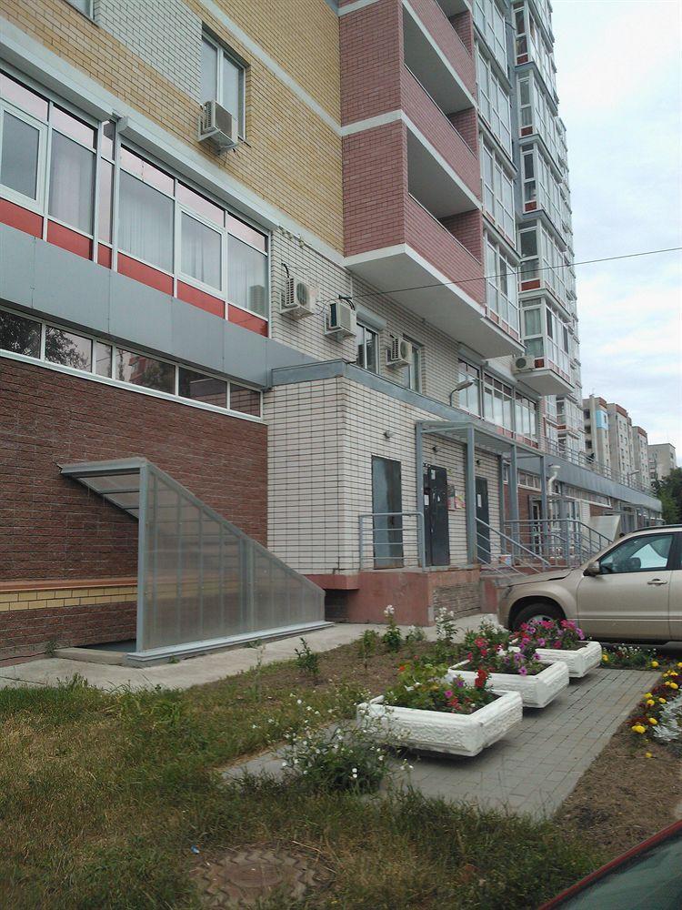 Apartment Centre Timiryazeva Nischni Nowgorod Exterior foto