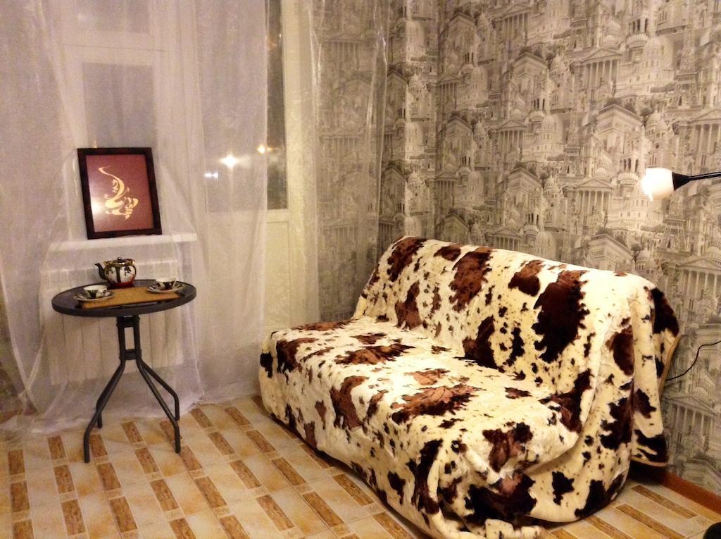 Apartment Centre Timiryazeva Nischni Nowgorod Zimmer foto